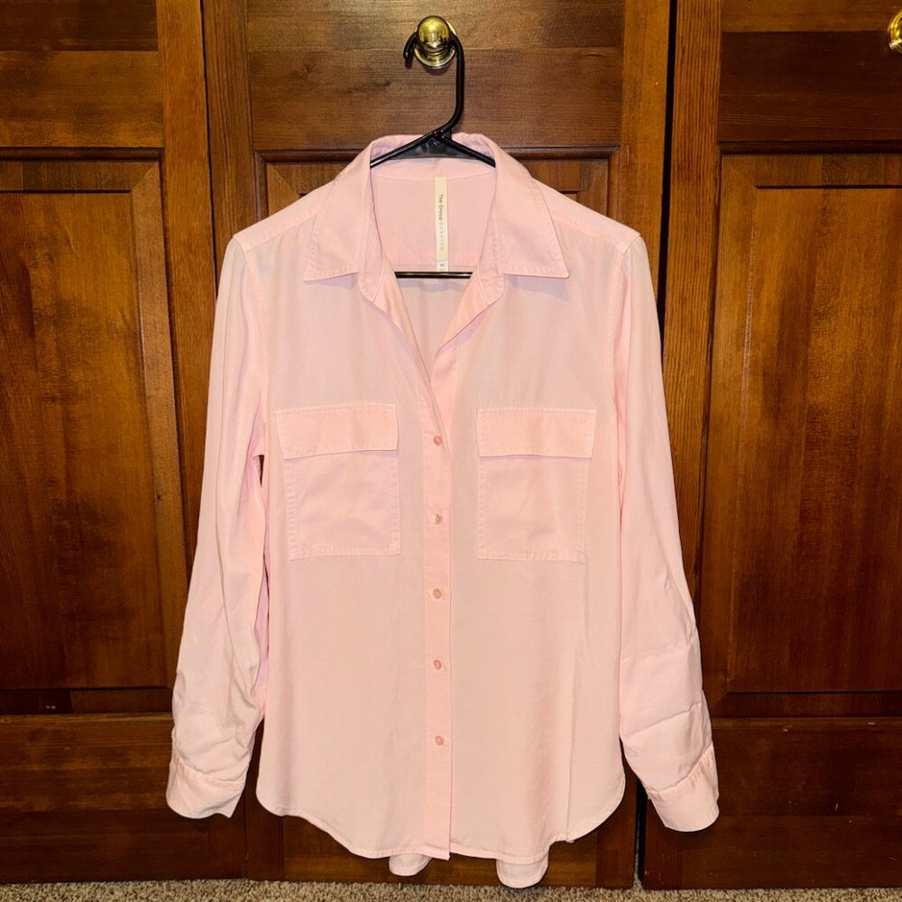 Aritzia Babaton Utility Shirt
